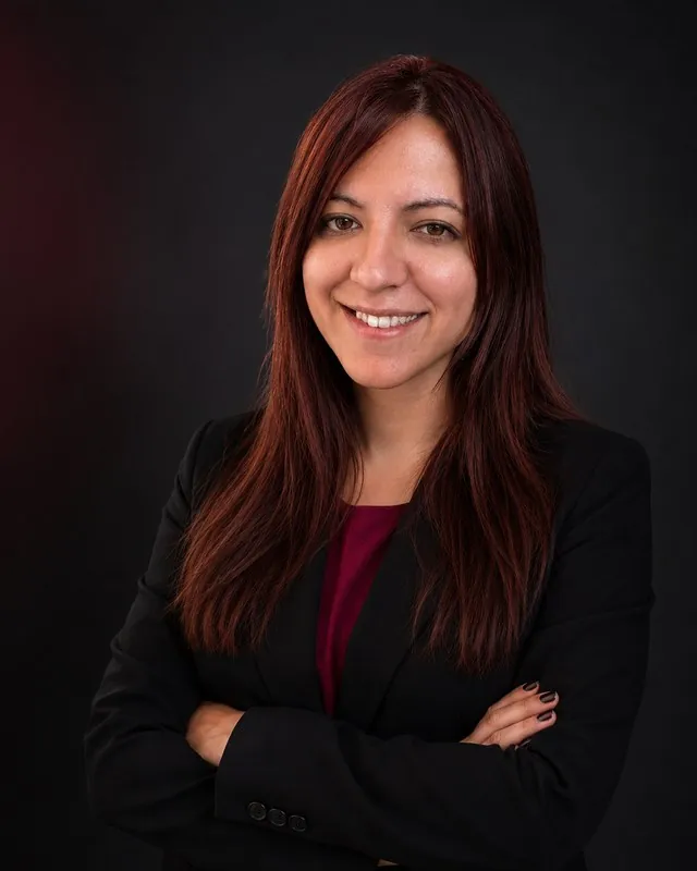 Yulia Pavlov, founder and lead engineer at Red Crown Interactive